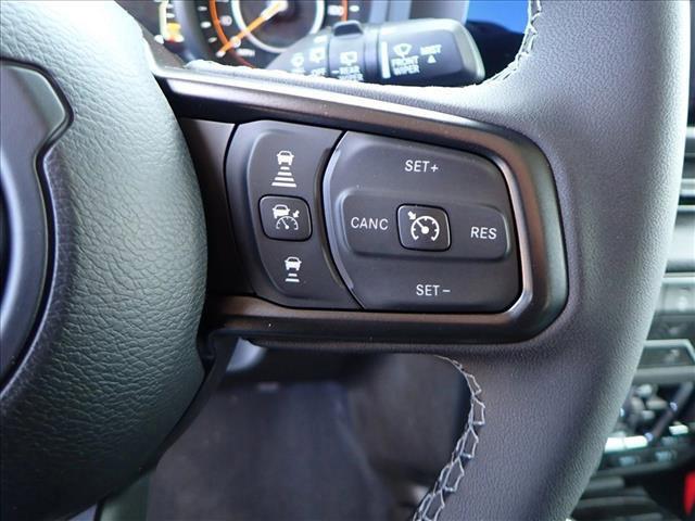 new 2026 Jeep Wrangler car, priced at $55,999