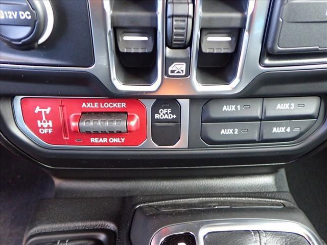 new 2026 Jeep Wrangler car, priced at $55,999