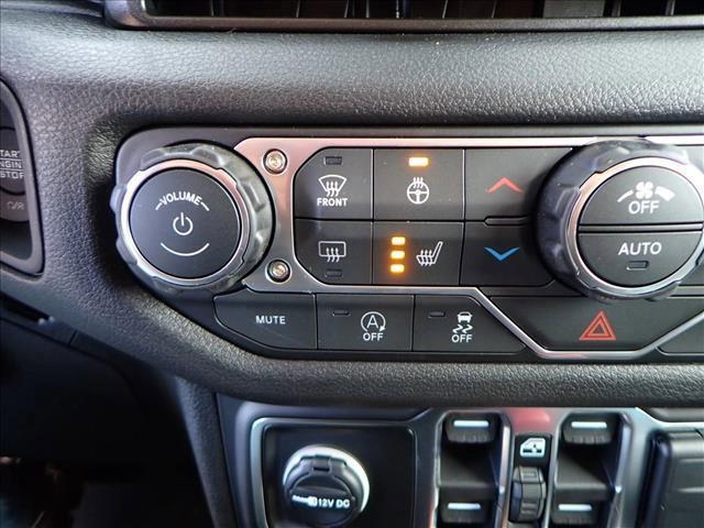 new 2026 Jeep Wrangler car, priced at $55,999