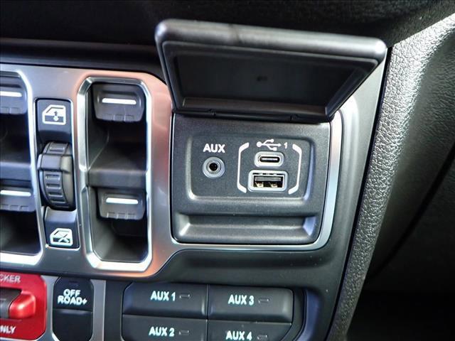 new 2026 Jeep Wrangler car, priced at $55,999