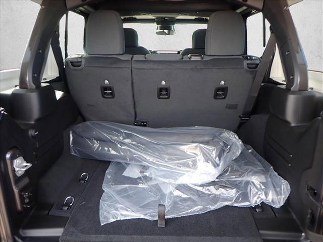 new 2026 Jeep Wrangler car, priced at $55,999