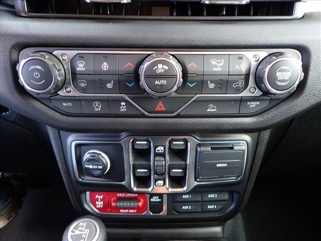 new 2026 Jeep Wrangler car, priced at $55,999