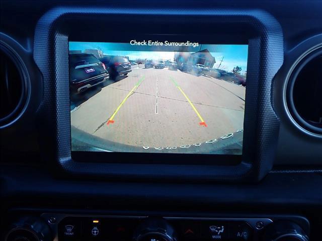 used 2023 Jeep Wrangler 4xe car, priced at $31,499