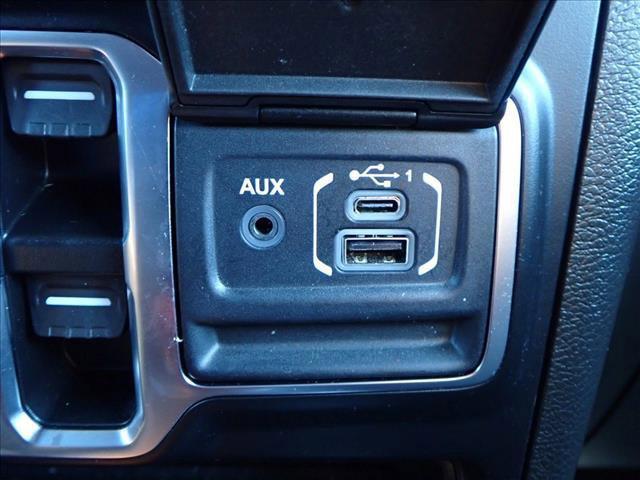 used 2023 Jeep Wrangler 4xe car, priced at $31,499