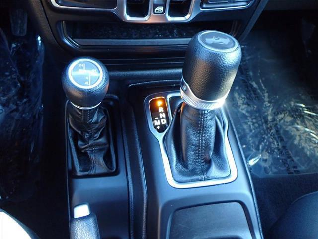 used 2023 Jeep Wrangler 4xe car, priced at $31,499