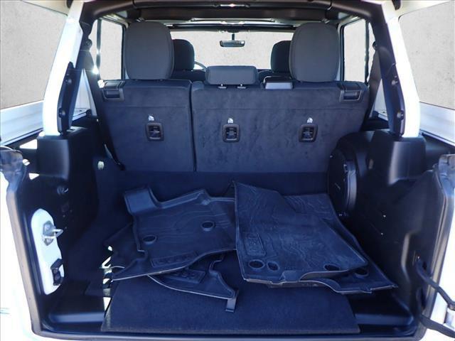 used 2023 Jeep Wrangler 4xe car, priced at $31,499