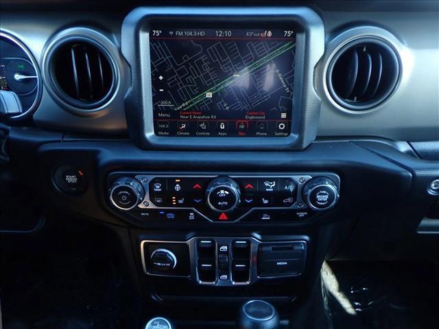 used 2023 Jeep Wrangler 4xe car, priced at $31,499