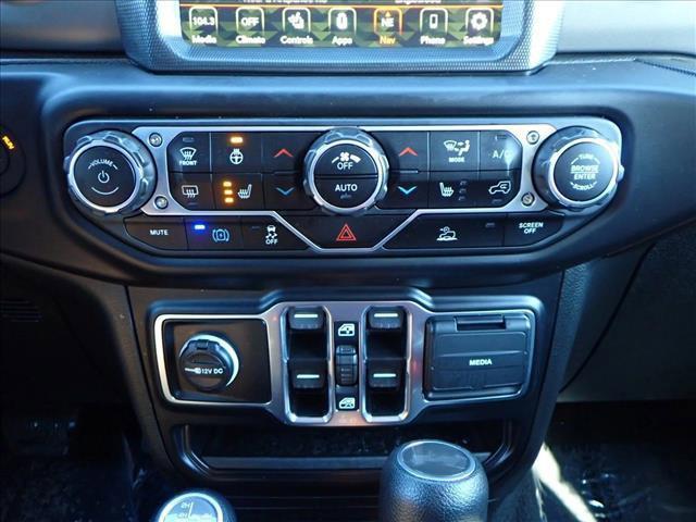 used 2023 Jeep Wrangler 4xe car, priced at $31,499