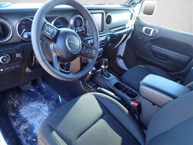 used 2023 Jeep Wrangler 4xe car, priced at $31,499