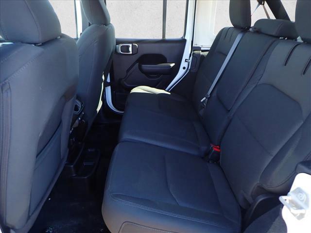 used 2023 Jeep Wrangler 4xe car, priced at $31,499