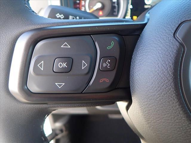 new 2026 Jeep Wrangler car, priced at $51,797