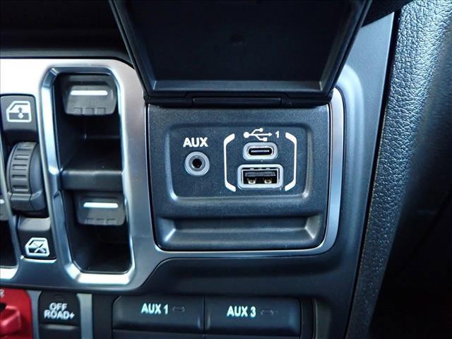 new 2026 Jeep Wrangler car, priced at $51,797