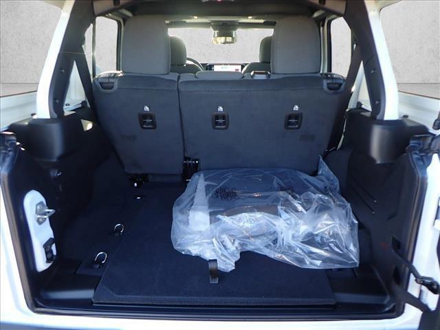 new 2026 Jeep Wrangler car, priced at $51,797