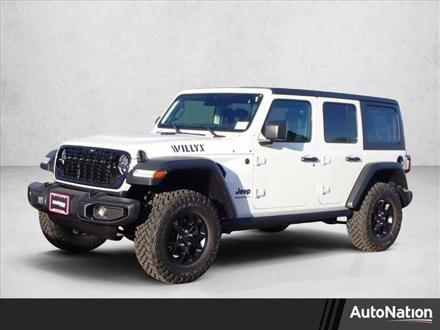 new 2026 Jeep Wrangler car, priced at $56,614