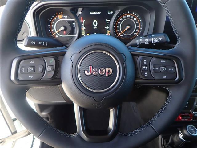 new 2026 Jeep Wrangler car, priced at $51,797