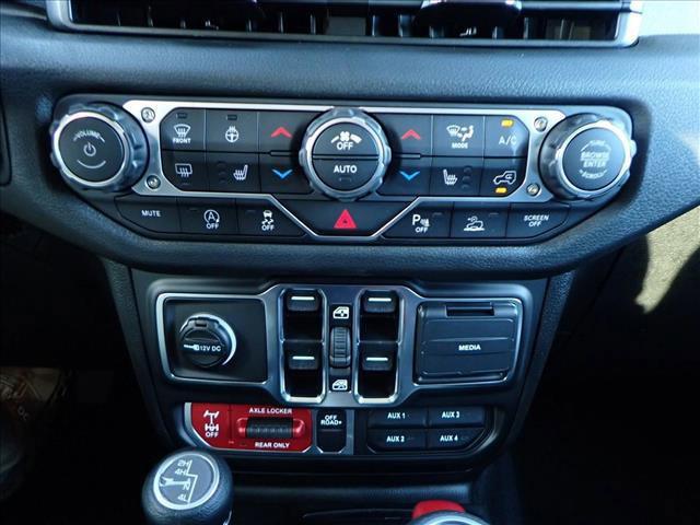 new 2026 Jeep Wrangler car, priced at $51,797