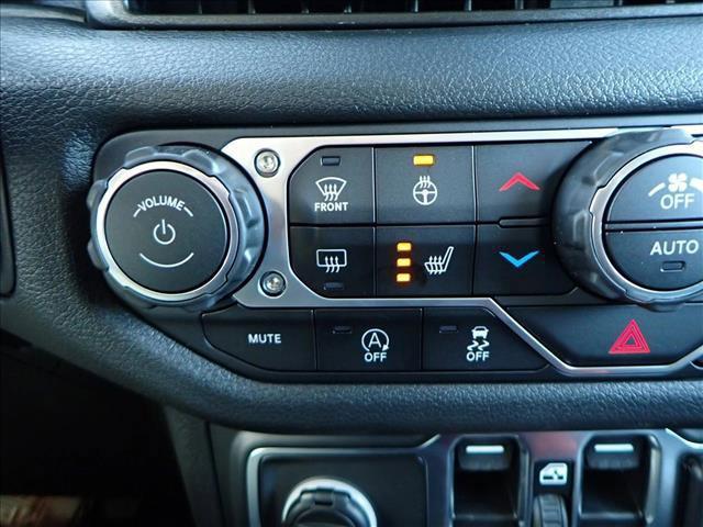 new 2026 Jeep Wrangler car, priced at $51,797