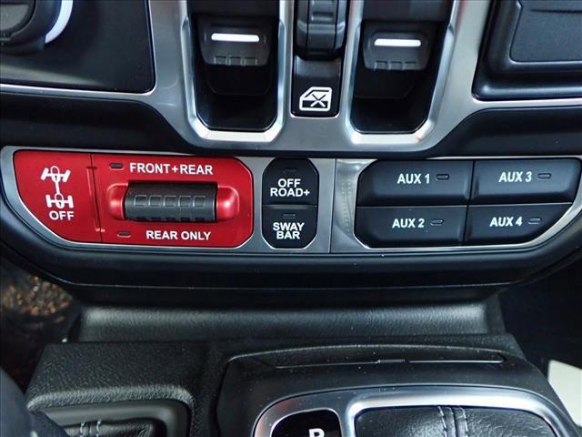 new 2025 Jeep Wrangler car, priced at $57,797