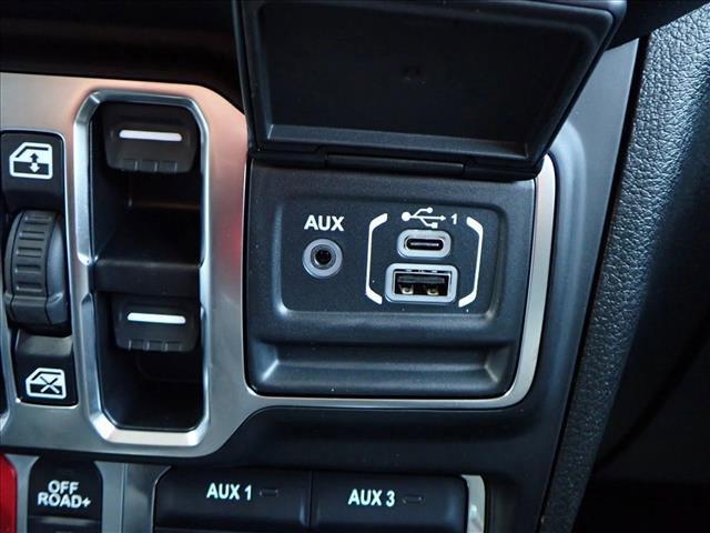 new 2025 Jeep Wrangler car, priced at $57,797