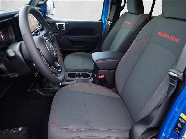 new 2025 Jeep Wrangler car, priced at $57,797