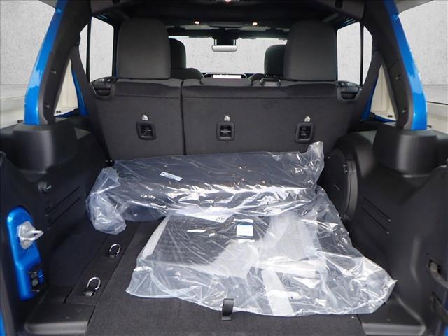 new 2025 Jeep Wrangler car, priced at $57,797