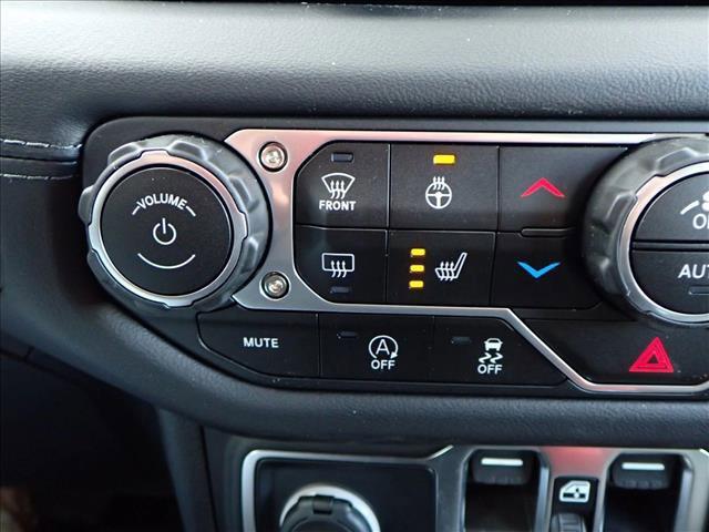 new 2025 Jeep Wrangler car, priced at $57,797