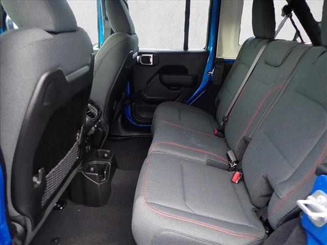 new 2025 Jeep Wrangler car, priced at $57,797