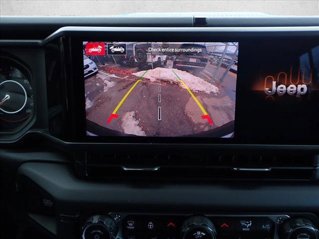 new 2025 Jeep Wrangler car, priced at $57,797