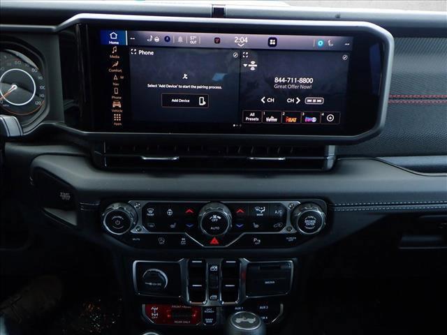 new 2025 Jeep Wrangler car, priced at $57,797