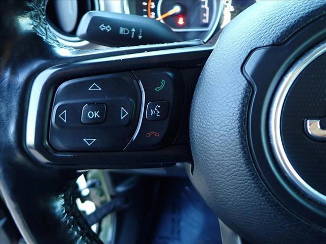 used 2020 Jeep Wrangler Unlimited car, priced at $23,500