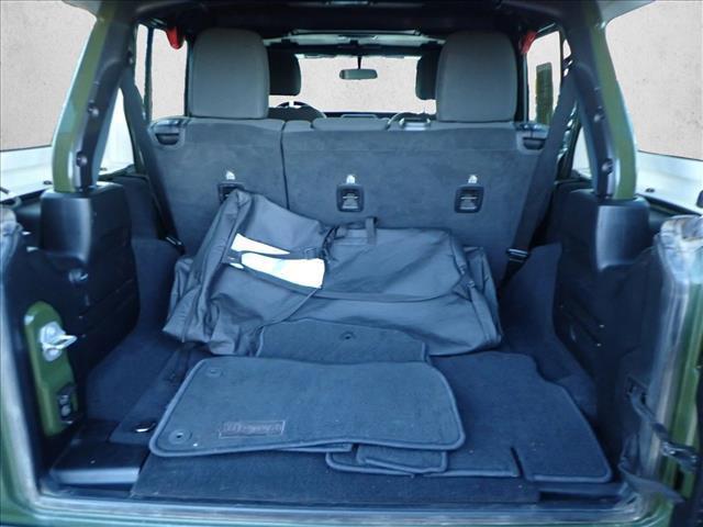 used 2020 Jeep Wrangler Unlimited car, priced at $23,500