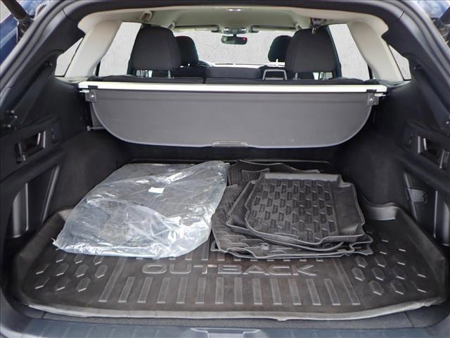 used 2023 Subaru Outback car, priced at $18,498