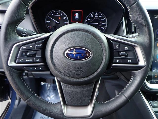used 2023 Subaru Outback car, priced at $18,498