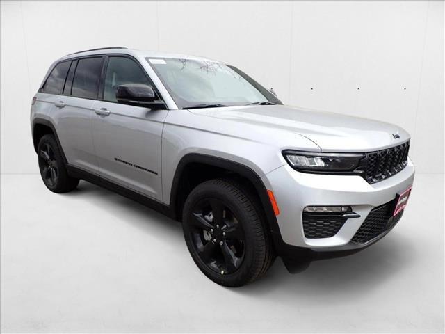 new 2025 Jeep Grand Cherokee car, priced at $52,279