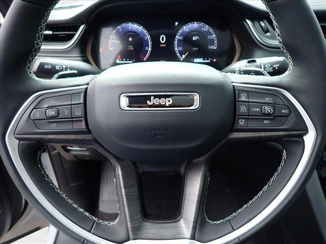 new 2025 Jeep Grand Cherokee car, priced at $52,279