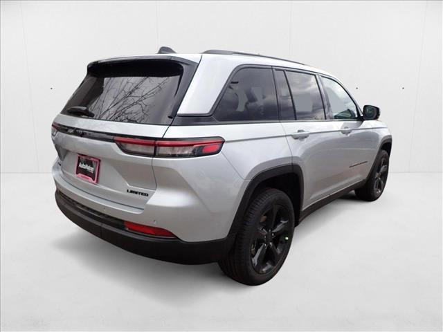 new 2025 Jeep Grand Cherokee car, priced at $52,279