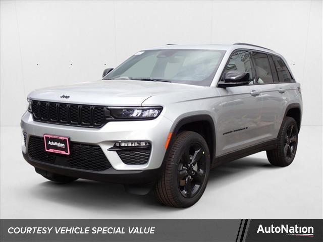 new 2025 Jeep Grand Cherokee car, priced at $52,279