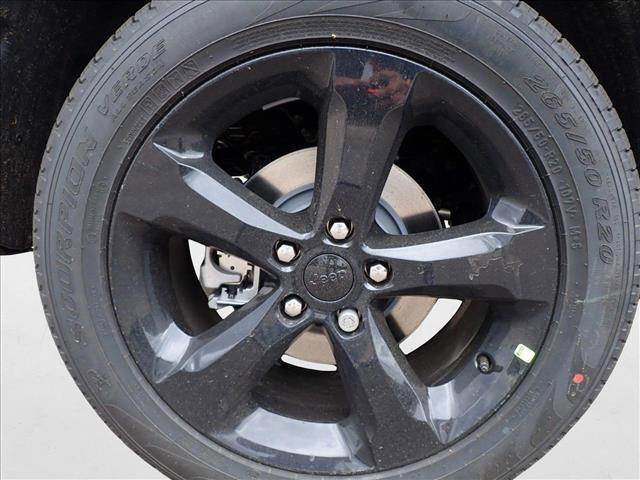 new 2025 Jeep Grand Cherokee car, priced at $52,279