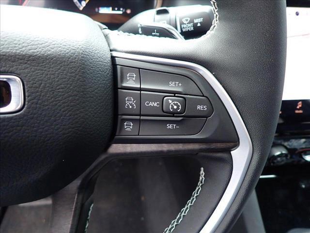 new 2025 Jeep Grand Cherokee car, priced at $52,279