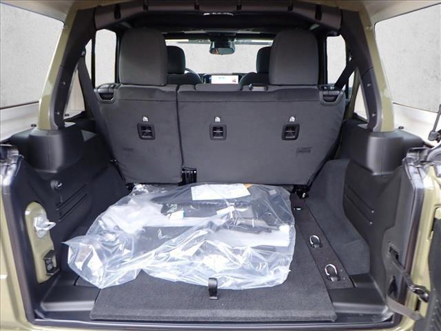 new 2026 Jeep Wrangler car, priced at $55,999