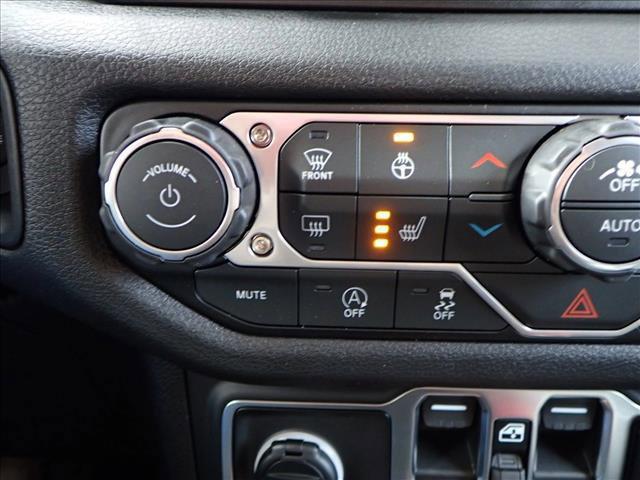 new 2026 Jeep Wrangler car, priced at $55,999