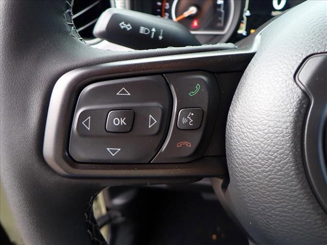 new 2026 Jeep Wrangler car, priced at $55,999