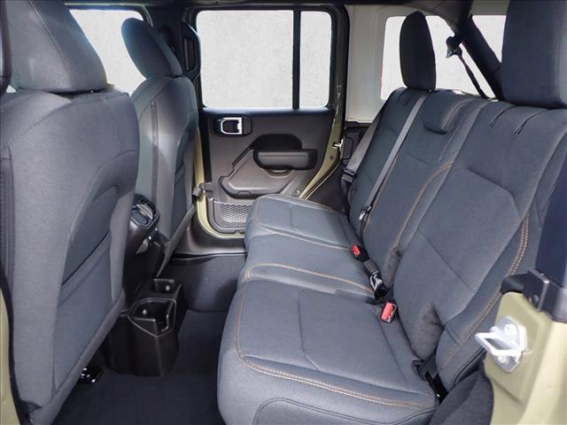 new 2026 Jeep Wrangler car, priced at $55,999