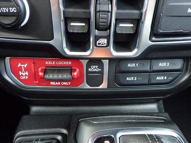 new 2026 Jeep Wrangler car, priced at $55,999