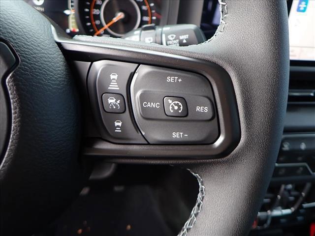 new 2026 Jeep Wrangler car, priced at $55,999