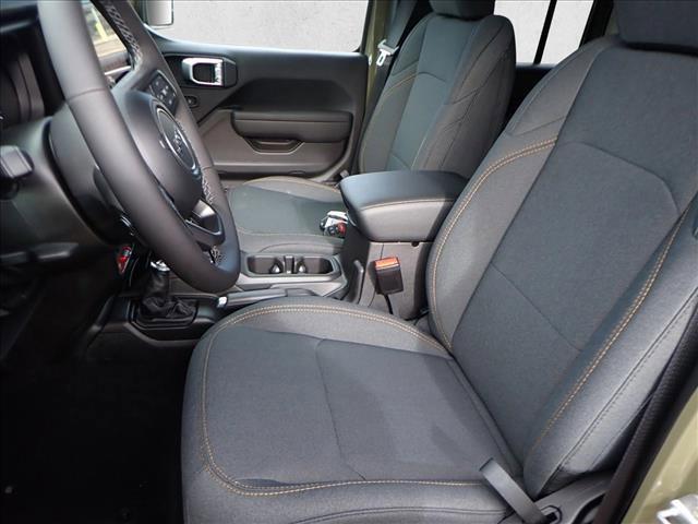 new 2026 Jeep Wrangler car, priced at $55,999