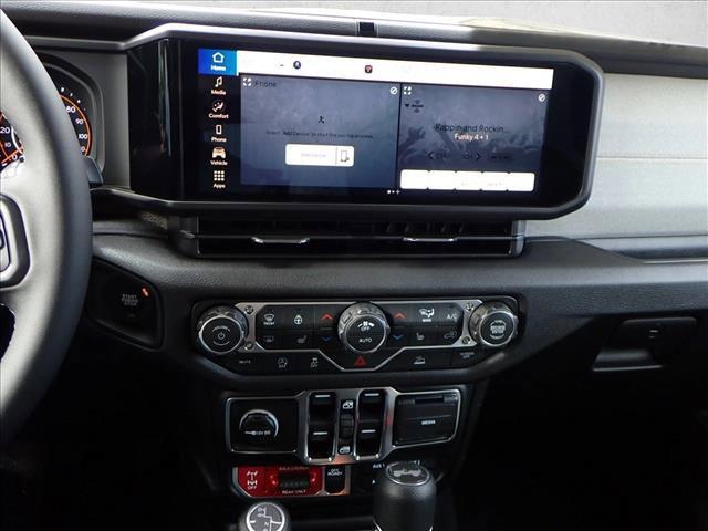 new 2026 Jeep Wrangler car, priced at $55,999