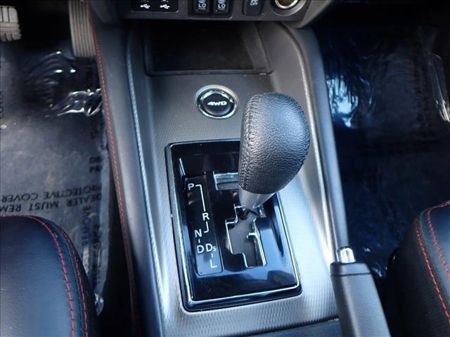 used 2024 Mitsubishi Outlander Sport car, priced at $15,998