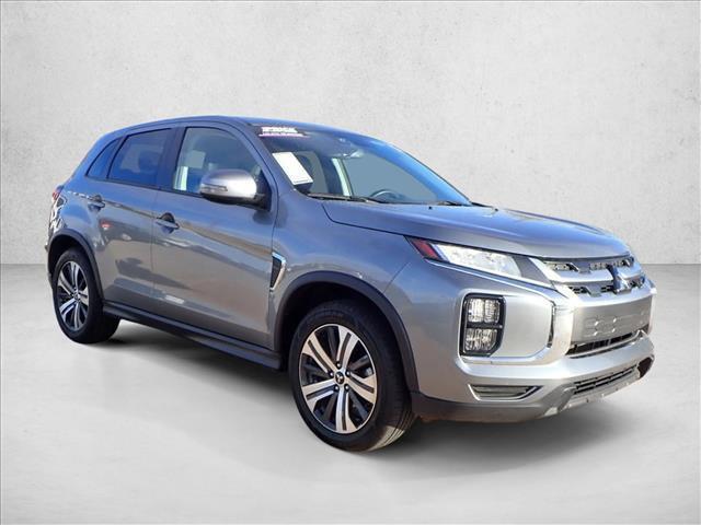 used 2024 Mitsubishi Outlander Sport car, priced at $15,998