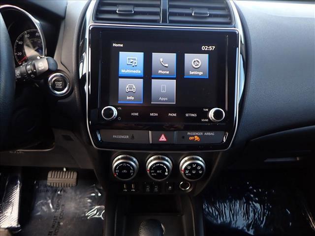 used 2024 Mitsubishi Outlander Sport car, priced at $15,998